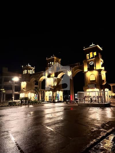 5 Marla Residential Plot for Sale Dawood enclave block Al hafeez garden Phase 2