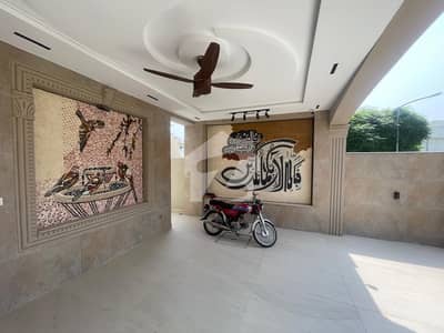 1 Kanal Luxury Designer House For Sale In Top City-1 Islamabad - Near New Airport