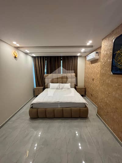 1-Bed Furnished Apartment For Sale In Iqbal Block, Bahria Town Lahore 1-Bed Furnished Apartment For Sale In Iqbal Block, Bahria Town Lahore