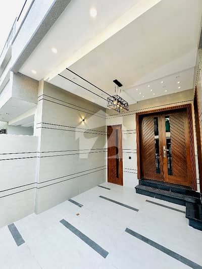 Bahria Orchard Lahore Phase 2 OLC-A Block 5 Marla Double Storey Ultra Luxury House For Sale On Prime Location