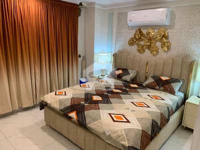 2-Bed Furnished Apartment for Sale in Rafi Block, Bahria Town Lahore