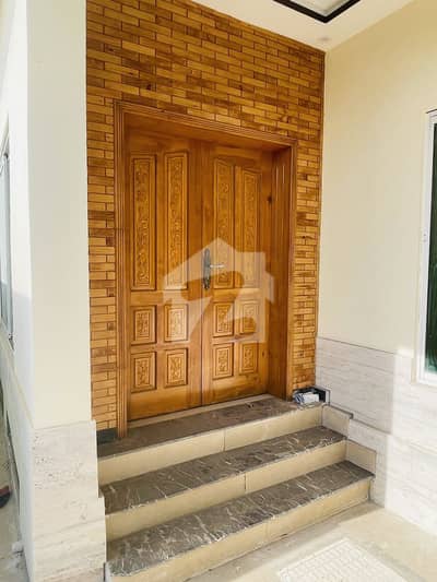 Beautiful 4 Marla Ground Portion For Rent