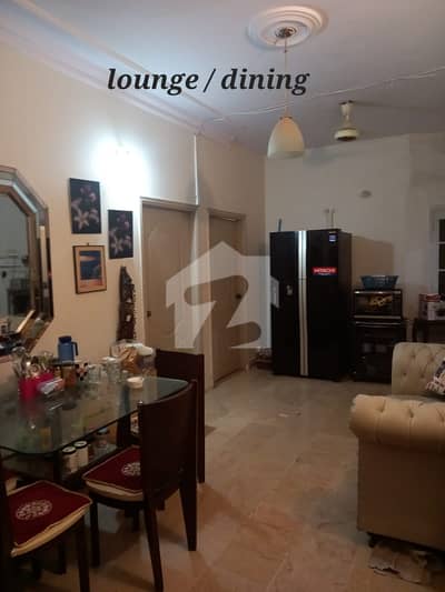 Flat 2 Bedroom D/D Available For Sale In Badar Com Phase 5 DHA