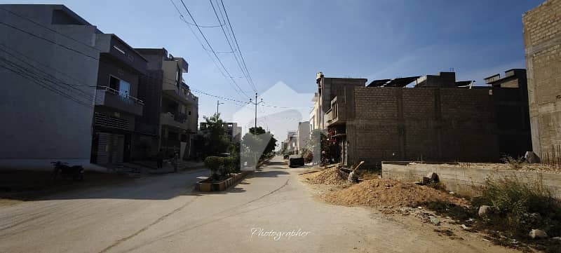 120 Yards Plot In Sector N For Sale 120 Yards Plot In Sector N For Sale