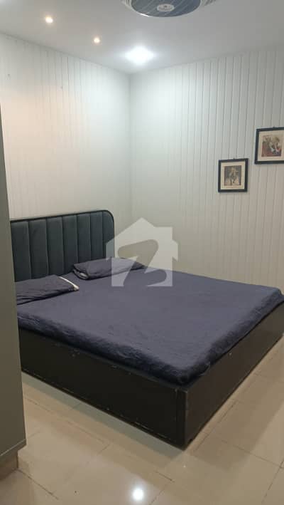 1 BED FURNISHED FLAT AVAILABLE FOR RENT