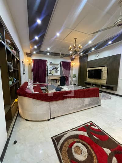 1 Kanal Fully Furnished Luxury House For Rent | 5 Bedrooms | DHA Prime Location