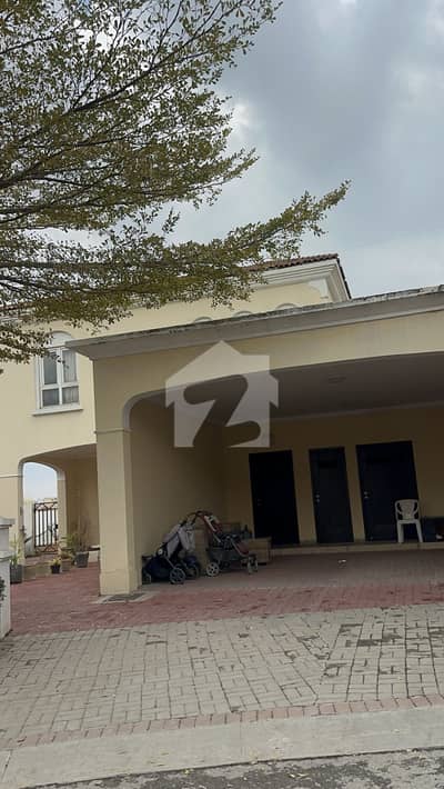 Emaar Canyon Views 4 Bedroom Villa For Immediate Sale 25.5 Marla Dha 5 Sector E Islamabad