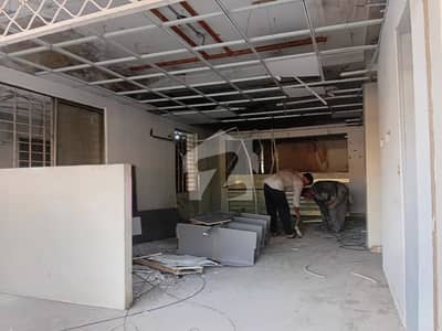 Commercial Hall Available For Rent