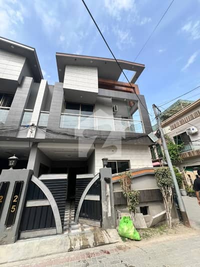 5 Marla house for rent in opf housing scheme