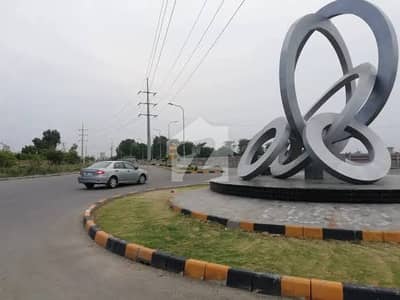 5 Marla Plot for Sale D Block, DHA Phase 9 Town | Near Hospital, Park & Market with Reasonable Demand Price