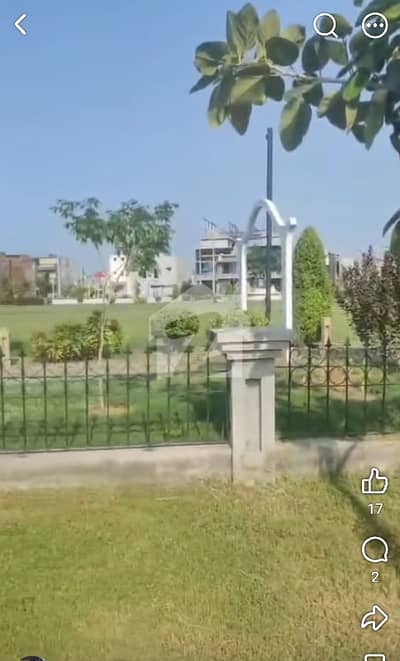 2.25 Marla Sami Commercial Plot available for Sale A Block Direct Owner