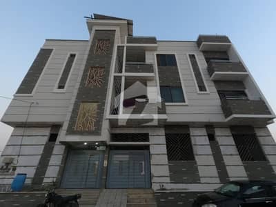 256 SQ YARD G+ 2 BRAND NEW HOUSE AVAILABLE FOR SALE IN GOVT TECAHERS HOUSING SOCIETY SECTOR 21-A SCHEME 33 KARACHI