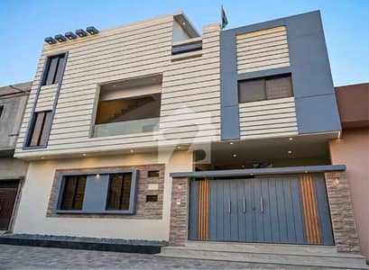 Bank Loan Applicable 80 Sq Yard Leased House For Sale Old Block North Town Residency Phase 1