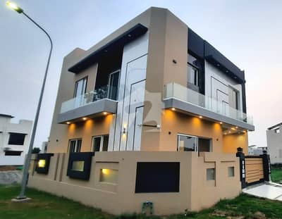 5 Marla Owner Build House Like New For Sale in DHA 9 Town Lahore