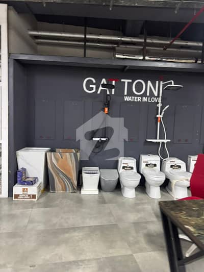Rented Shop Is Available For Sale On Prime Location