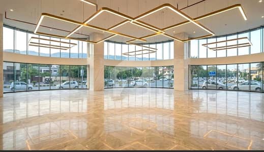 G-9 Brand New Plaza For Sale 40x80