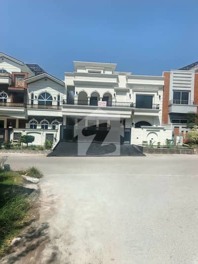 G-13/2 Street 64 Brand New Double Storey House 40x80 For Sale