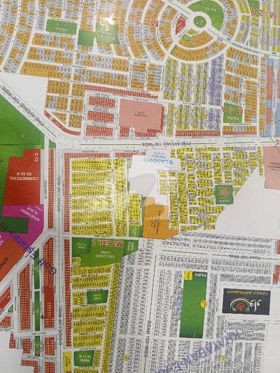 10 Marla Plot for Sale in Lake City Lahore | Prime Location