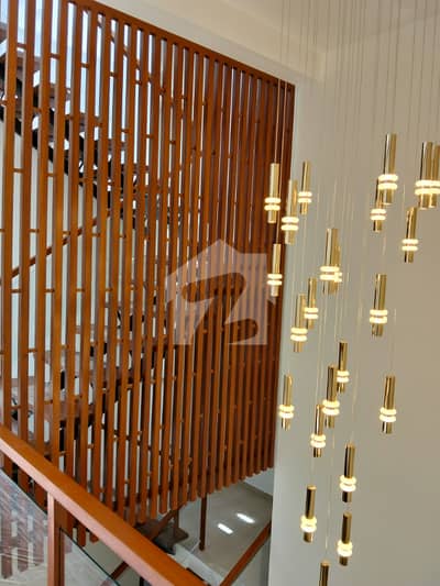 10 Marla Brand New Most Beautiful Designer House Available For Sale D-12 In Islamabad