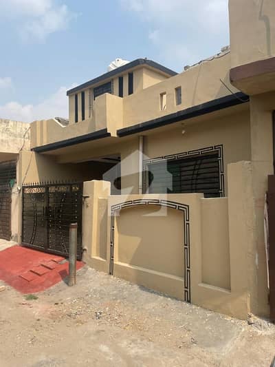 5 Marla House Near From Gulshnabad Gate 1 Mint Drive Distance From Main Road