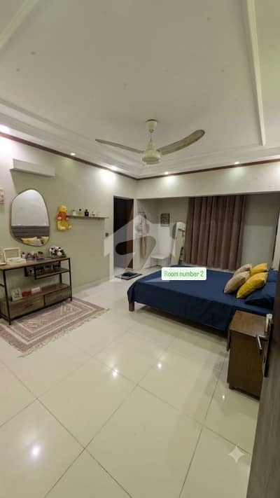Premium Sea-Facing 3-Bed Apartment | Galaxy Skyline, DHA Phase V