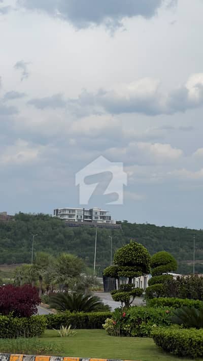 5 Marla Ready-to-Possession Plot for Sale in F-Block, ParkView City Islamabad