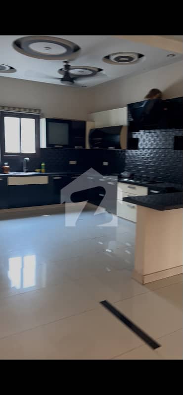 Upper Portion - Available For Rent - Phase 6 DHA Karachi