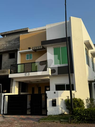 5 Marla Beautiful House For Sale In Bahria Enclave Islamabad Sector N