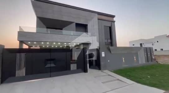 Brand New 20 Marla House For sale In DHA Phase 1 - Sector I Multan