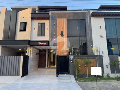 Brand New 5 Marla House for Sale in B Block, Central Park Lahore