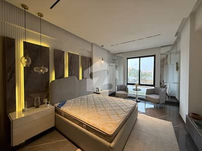 2 Bed DD Semi-Furnished Apartment for Sale in Naya Nazimabad | Bank & Cash Options