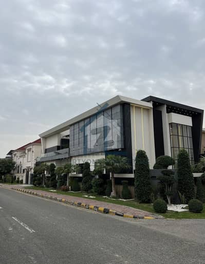 Brand New Corner Luxary House Available For Sale
