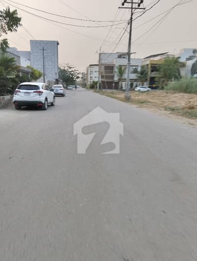 400 Yards Plot Is Available For Sale