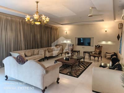 **2 Kanal Furnished Double-Story Home for Sale Punjab University Society Phase 2**