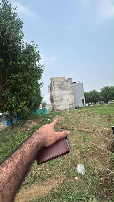 Prime 2.44 Marla Commercial Plot | Near Bahria Orchard | Utilities & Possession Paid Prime 2.44 Marla Commercial Plot | Near Bahria Orchard | Utilities & Possession Paid
