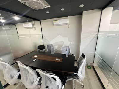 Full Furnished | Ready To Move | Plug & Play | 30 Person Sitting | Prime Location