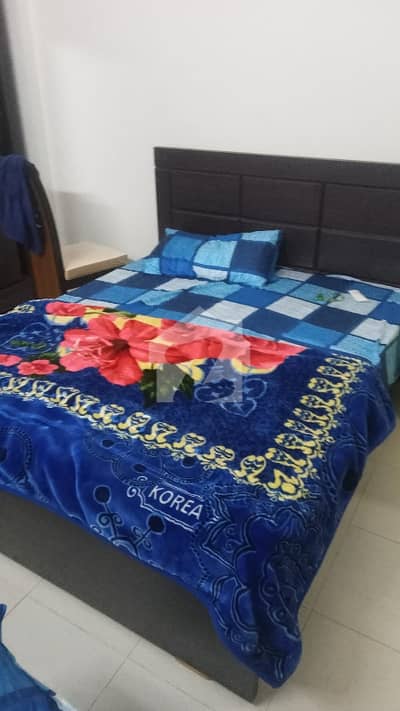 Anum Vista Flat For Sale Block B