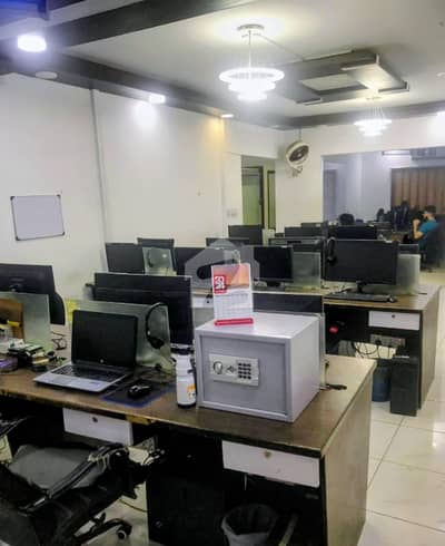 350 Sq Yd Commercial Bungalow for Rent in PECHS | Rs 5 Lac