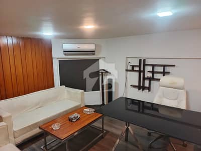 Mezzanine Floor Available For Rent In Dha Phase 5 Karachi