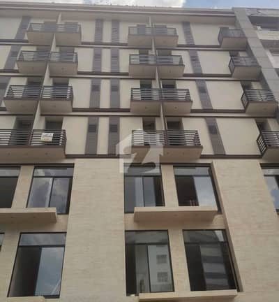 ٹاپ سٹی 1 - کنور معیز بلاک ٹاپ سٹی 1,اسلام آباد میں 4 مرلہ Studio دفتر 2.2 کروڑ میں برائے فروخت۔