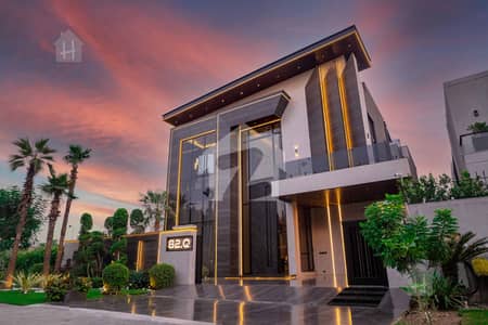 1 Kanal Ultra-Modern Luxury Mansion Fully Furnished | Hot Location in DHA Phase 7