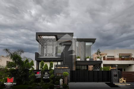 Prime Location 1 Kanal Fully Furnished House for Sale in DHA Phase 6 Block D