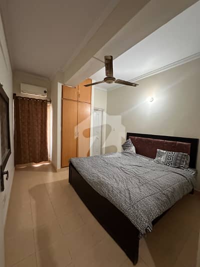 2 Bed Fully Furbished Apartment Available. For Sale In G-15 Islamabad.