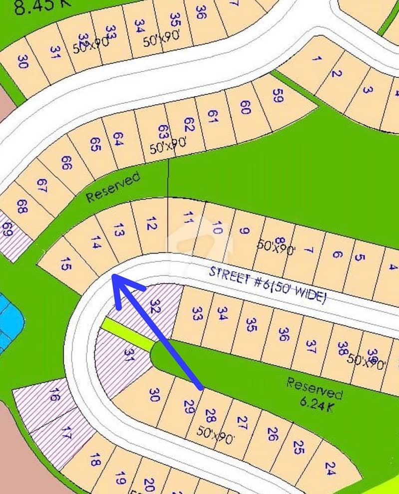 Dha Phase 3 Sector B Dha Phase 3 Sector B