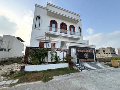 300 Yards Bungalow for Sale | DHA Phase 8 Sahil Sea Facing Sea Facing Bungalow 2-Unit Layout (3+3 Planning) No Basement Spacious & Well-Maintained Prime Location Demand: On  For Details & Site Visit: