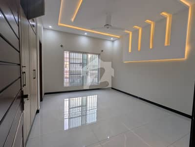 1 Kanal Brand New House With Solar Available For Rent In DHA 2