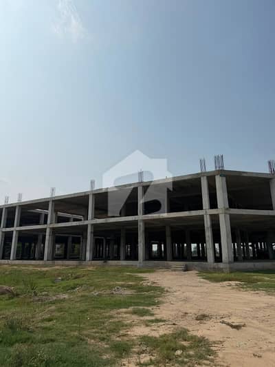45.5 Kanal Industrial Factory / Warehouse for Sale | Main Ferozepur Road, Lahore
