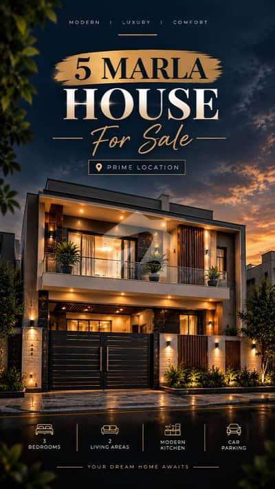 99.9% Orignal Pictures DHA Phase 9 Town| 5 Marla | Best Budget| Double Storey House 99.9% Orignal Pictures DHA Phase 9 Town| 5 Marla | Best Budget| Double Storey House