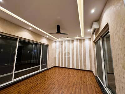 1 Kanal Upper Portion For Rent In DHA Phase 6, Lahore Spacious Home In A Peaceful Location