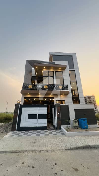 5 Marla Fresh UnTouch House Available For Sale